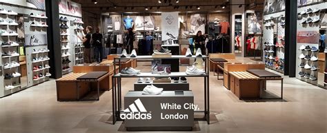 adidas westfield white city.